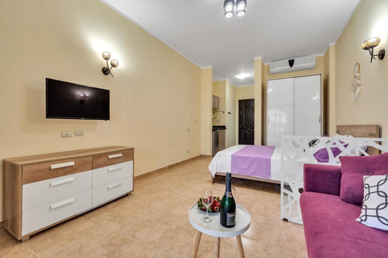 Studia Florenza Khamsin Хургада Экстерьер фото