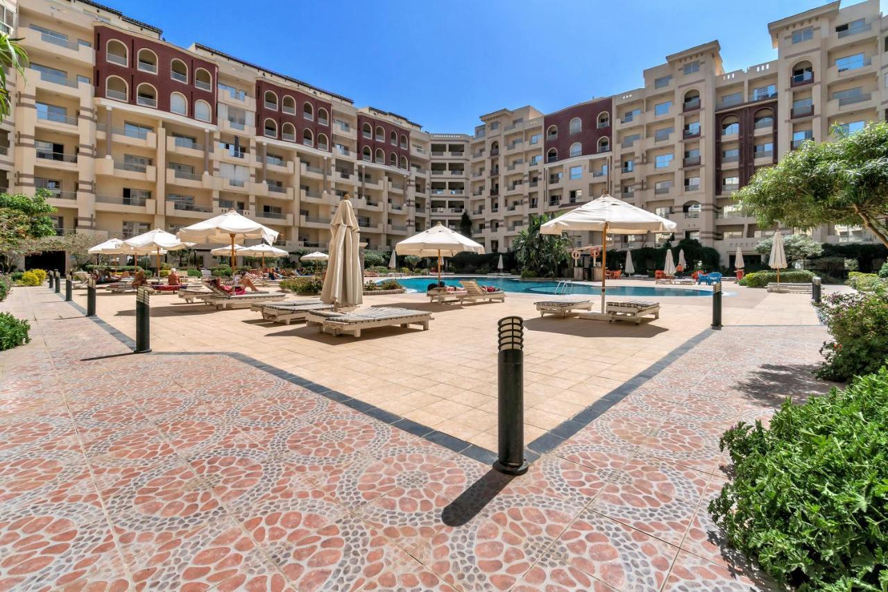 Studia Florenza Khamsin Хургада Экстерьер фото
